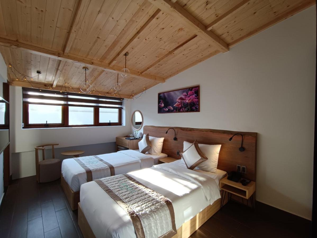 Lasol Boutique Hotel Dalat Exterior foto